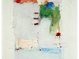 Aquarelle   0001   Aquarell auf Papier  30x40cm