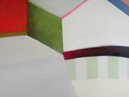 Farbraum 0005   Öl auf Leinwand  100x100cm