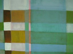 Farbraum 0008   Mischtechnik auf Leinwand 160x140cm   